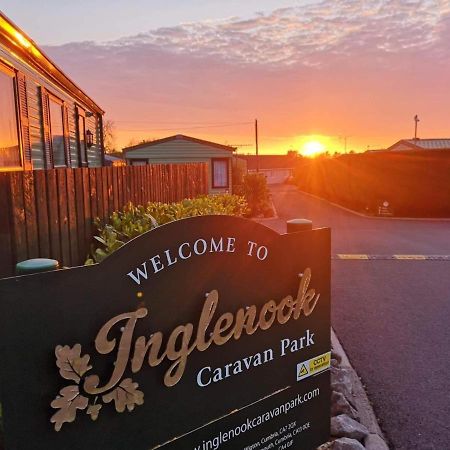 Herald Gold Holiday Caravan Lamplugh Buitenkant foto