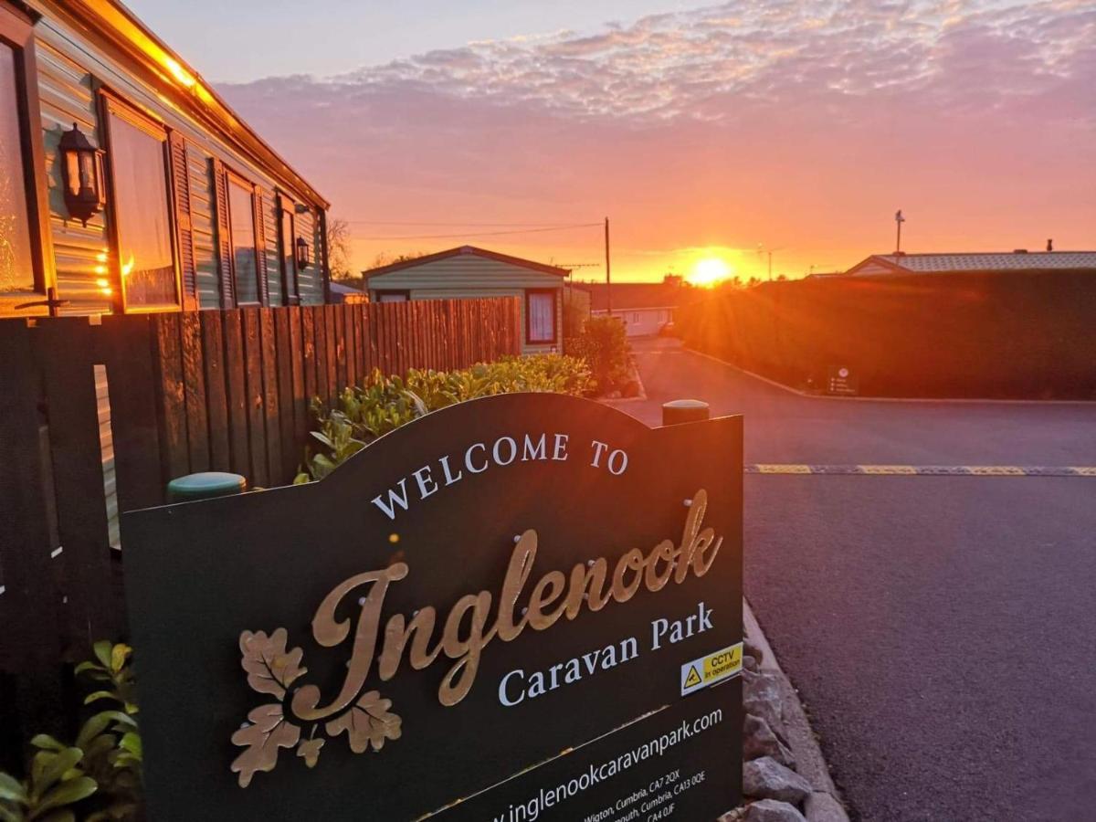 Herald Gold Holiday Caravan Lamplugh Buitenkant foto