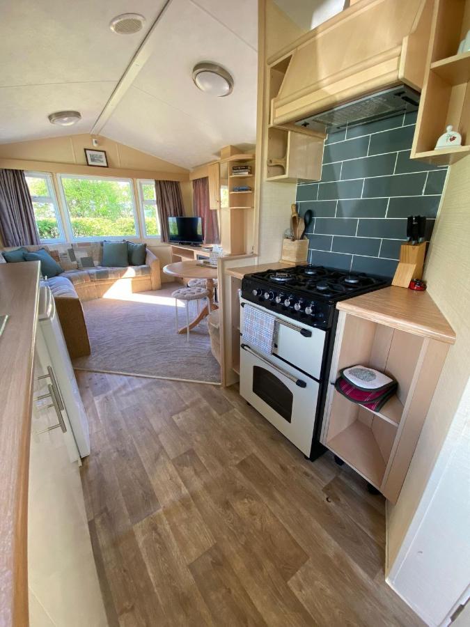 Herald Gold Holiday Caravan Lamplugh Buitenkant foto