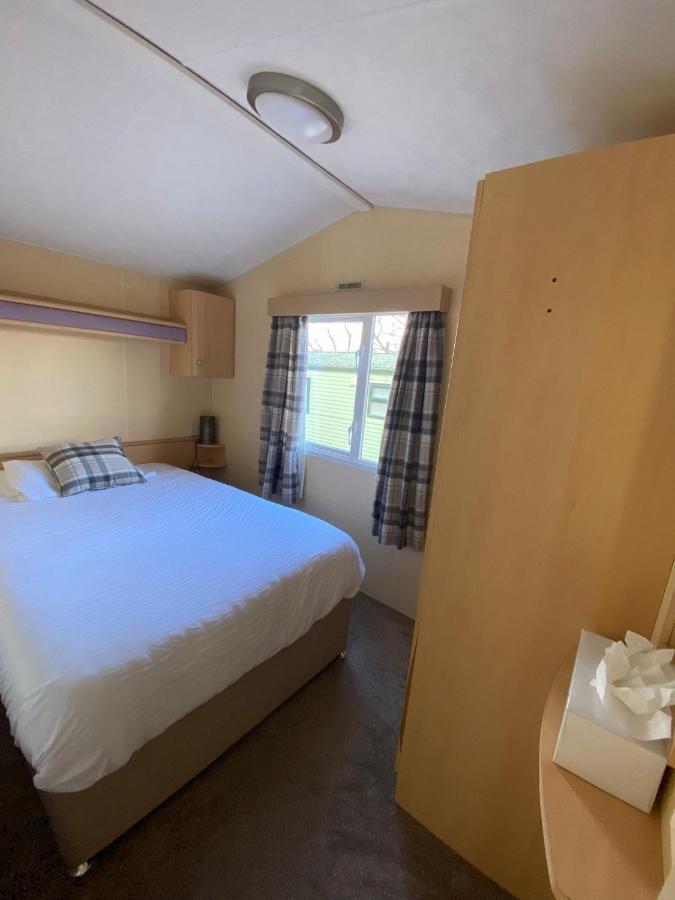 Herald Gold Holiday Caravan Lamplugh Buitenkant foto